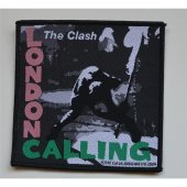 Patch THE CLASH "London Calling"
