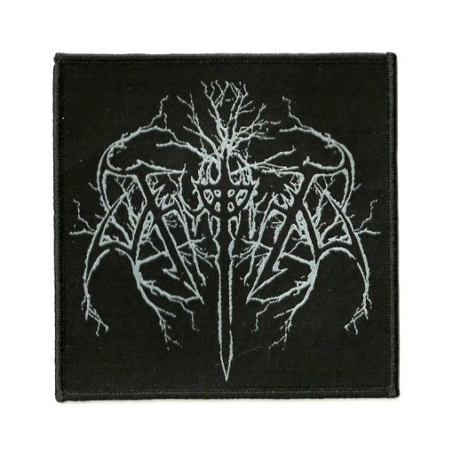 Patch THYRFING "Logo WOVEN PATCH"