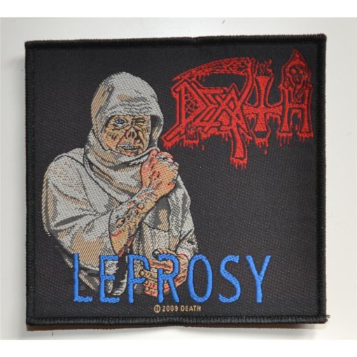 Patch DEATH "Leprosy"