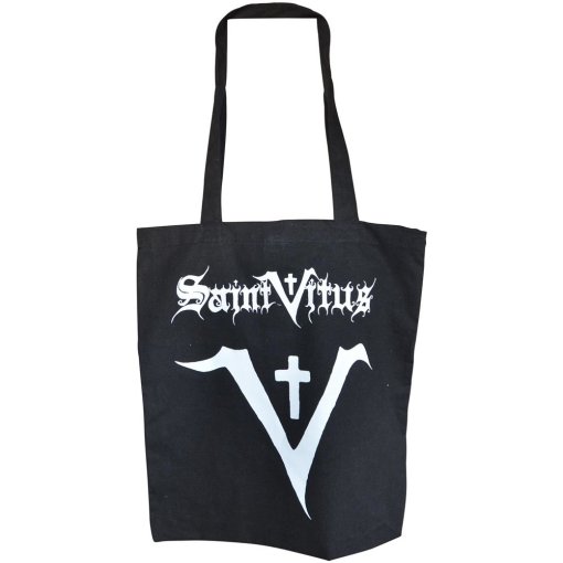 Totebag Saint Vitus "Logo Stofftasche"