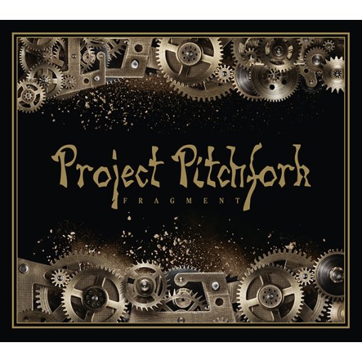 Digipak CD Project Pitchfork "Fragment"