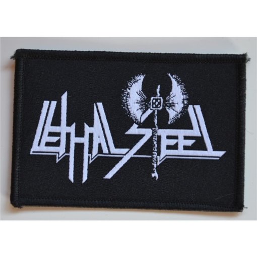 Patch LETHAL STEEL "Lethal Steel"