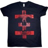 T-Shirt Psychic TV "Skull Cross"