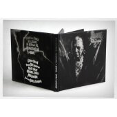 Hardcoverbook CD Sopor Aeternus "Death & Flamingos"