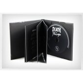 Hardcoverbook CD Sopor Aeternus "Death & Flamingos"