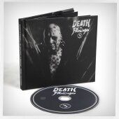 Hardcoverbook CD Sopor Aeternus "Death & Flamingos"