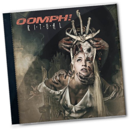 CD OOMPH! "Ritual"