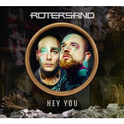 CD Rotersand "Hey You"