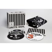 BOX CD+DVD+Turnbeutel Dritte Wahl "10"