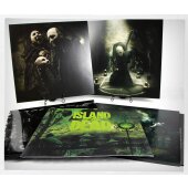 12" black Vinyl Edition Sopor Aeternus "Island of the Dead"