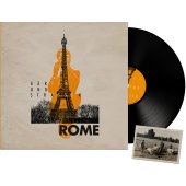 ltd. 12" Vinyl ROME "Gärten und Straßen"