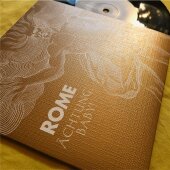 ltd. 7" Vinyl ROME "Ächtung, Baby!"
