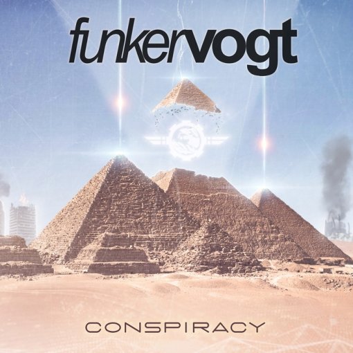 Single CD Funker Vogt "Conspiracy"