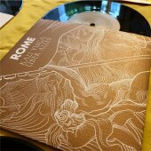ltd. 7" Vinyl ROME "Kali Yuga Über Alles"