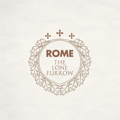 Digipak CD ROME "The Lone Furrow"