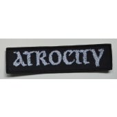 Patch ATROCITY "New Logo"