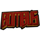 Patch BOMBUS "Logo Cut Out"