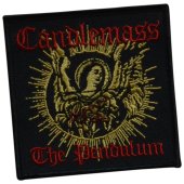 Aufnäher CANDLEMASS "The Pendulum"