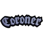 Patch CORONER GH "Logo Cut-Out"