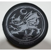 Patch CRADLE OF FILTH "Order Of The Dragon"