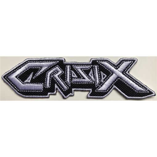 Patch CRISIX "Cut Out Logo"