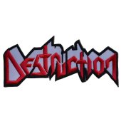 Patch DESTRUCTION GH "Logo Cut-Out"