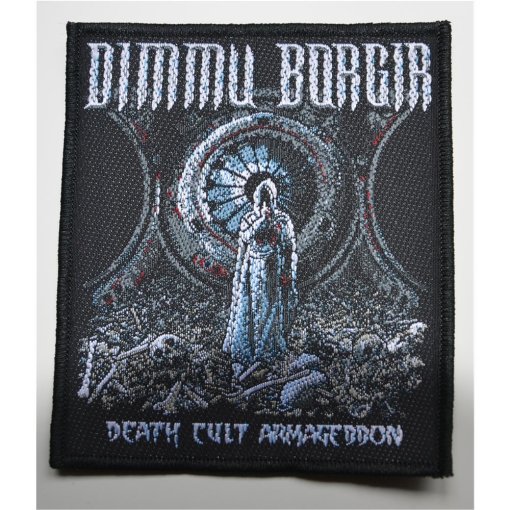 Aufnäher DIMMU BORGIR "Death Cult Armageddon"