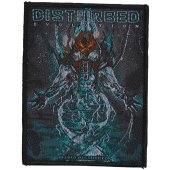 Patch DISTURBED "Evolution Hooded"