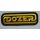 Patch DOZER "Logo"