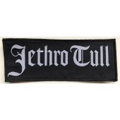 Patch JETHRO TULL "Logo"