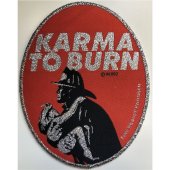 Patch KARMA TO BURN "Fireman"