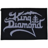 Patch KING DIAMOND "Logo"