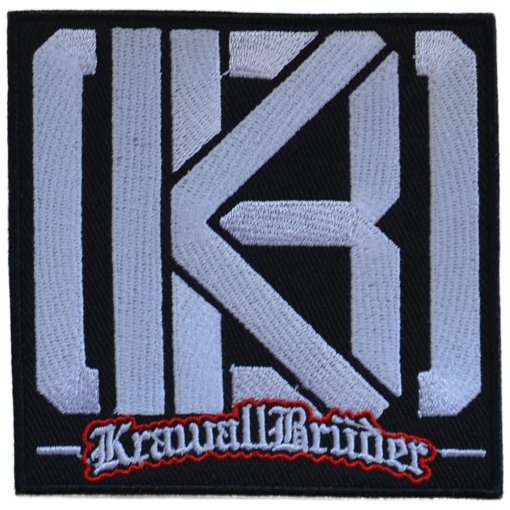 Patch KRAWALLBRÜDER "Logo Neu"