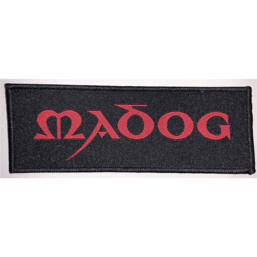 Aufnäher MADOG "Logo"