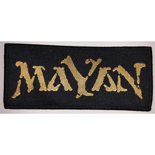 Patch MAYAN "Logo"