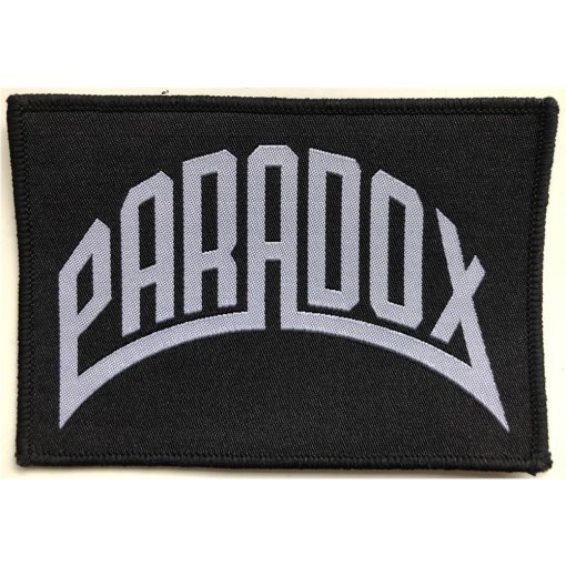 Patch PARADOX "Logo"