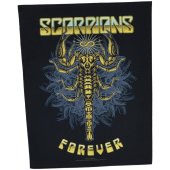 Backpatch SCORPIONS "Forever"