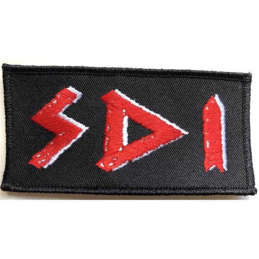 Aufnäher SDI "Logo"