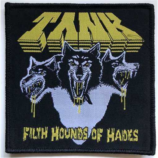 Patch Tank "Filth Hounds Of Hades"