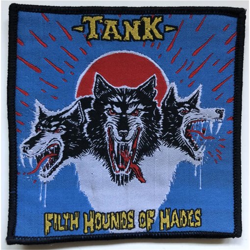 Patch Tank "Filth Hounds Of Hades"