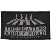 Patch THE BEATLES "Abbey Road Crossing"