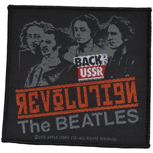 Patch THE BEATLES "Revolution"