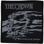 Aufnäher THE CROWN "Deathrace King"