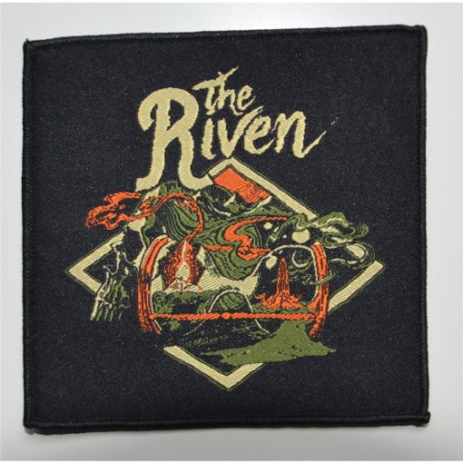 Aufnäher THE RIVEN "Logo"