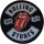Backpatch THE ROLLING STONES "Tour"