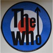 Backpatch THE WHO "Target"