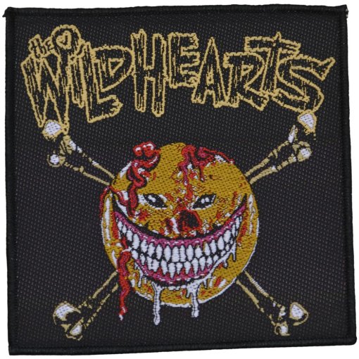 Patch THE WILDHEARTS "Smiley Face"