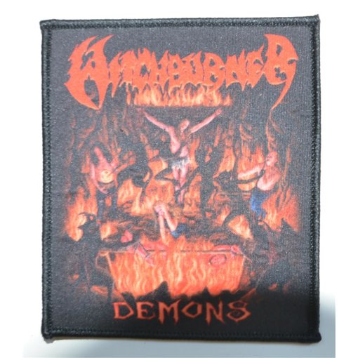 Patch WITCHBURNER "Demons"