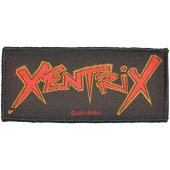 Aufnäher XENTRIX "Logo"