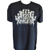 T-Shirt BEAST OF REVELATION "The Ancient Ritual Of Death - Gildan Heavy Cotton"